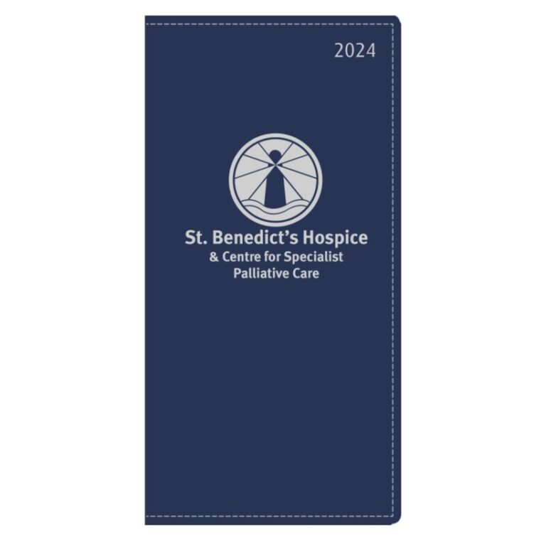 St Benedict's Blue Diary 2024 St Benedict's