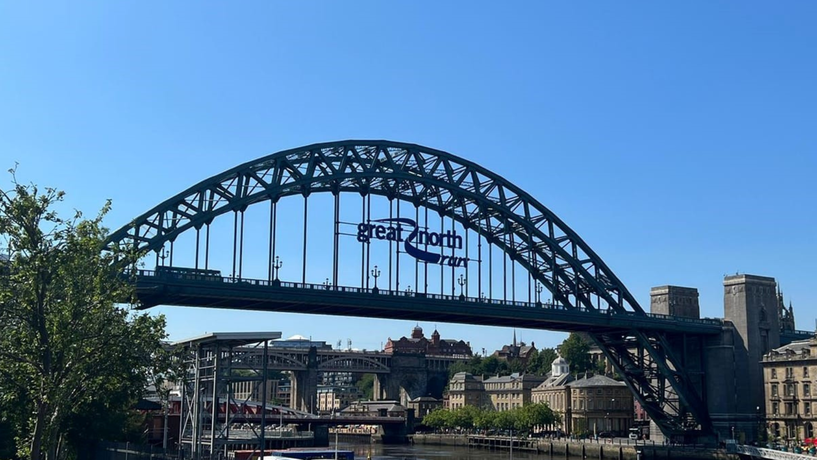 Great North Run 2025 St Benedict