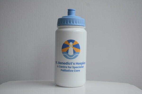 St Benedict's Water Bottle 500ml