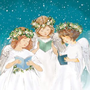 Choir of Angels (pack of 10)