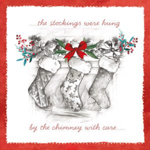 Christmas Stockings (pack of 10)