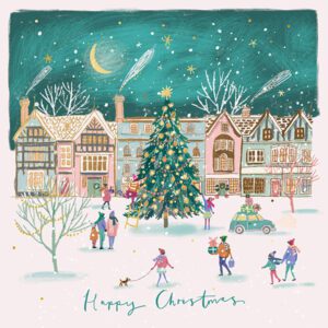 In the Town Square - Foil (pack of 10)