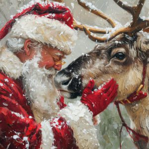 Santa's Dearest Friend