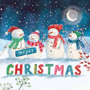 Christmas Snowmen