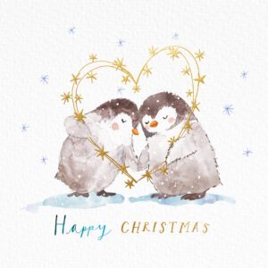 Penguin Love
