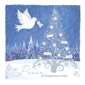 Peace at Christmastime